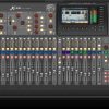 Behringer X32 + digital snake