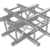 Corner pieces - 4 way