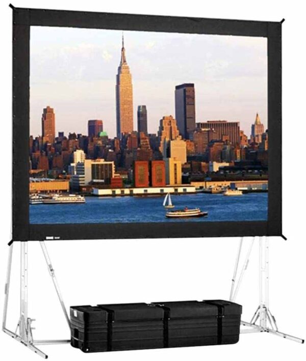 Da-Lite Fast Fold 9 x16 front or rear screen