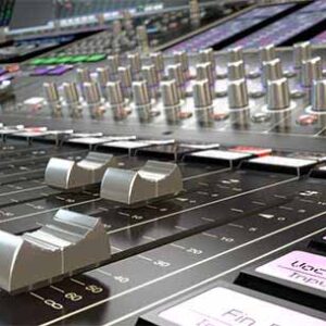 Digico, Avid, and many more available upon request