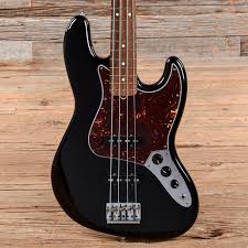 Fender Jazz – American Made –  black