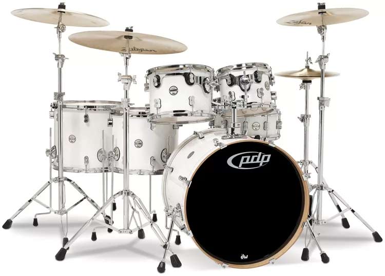 PDP Maple 5 or 6 piece
