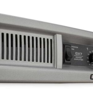 QSC GX7 POWER AMP