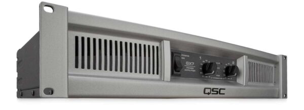 QSC GX7 POWER AMP