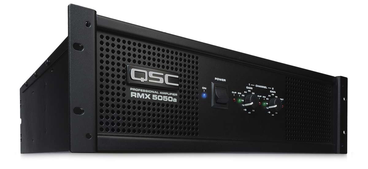 QSC RMX 5050 POWER AMP