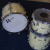 Rogers - 3 piece - White