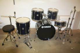 Tama Rock Star Drum Kit