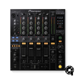 Pioneer DJM 800 Mixer