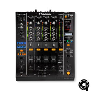 Pioneer DJM 900 Mixer