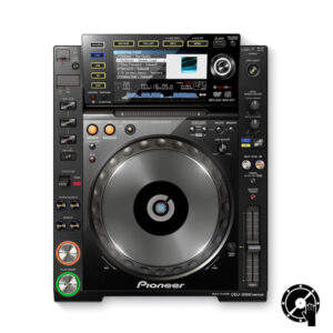 Pioneer CDJ 2000 Nexus