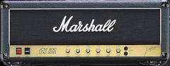 Marshall JCM 800 50 Watt Amplifier