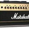 Marshall MG100 HDFX Black Guitar Head