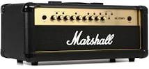 Marshall MG100 HDFX Black Guitar Head