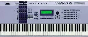 Yamaha Motif ES8 88 weighted keys