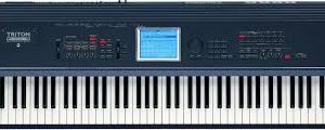 Korg TRITON Extreme – 88 weighted