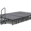 pic 64 Portable Steel Deck Stages