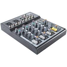 4 Channel Analog Consoles Various Brand And Models To Choose From
