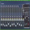 Yamaha MG 16 channel analog console