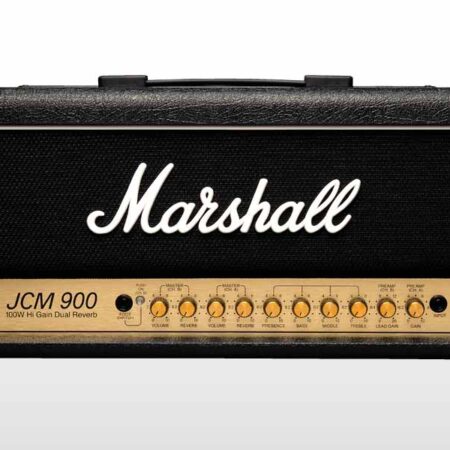 Marshall JCM 900 Dual Reverb – Model 2106 Amp