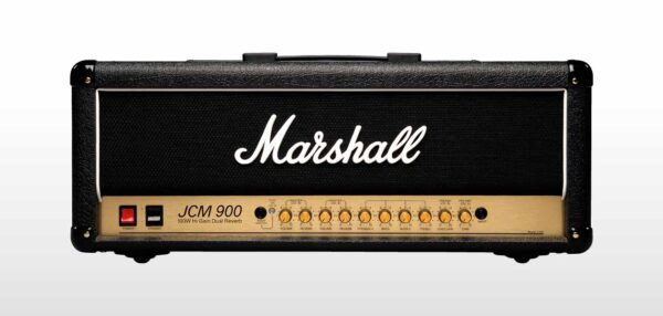 Marshall JCM 900 Dual Reverb – Model 2106 Amp