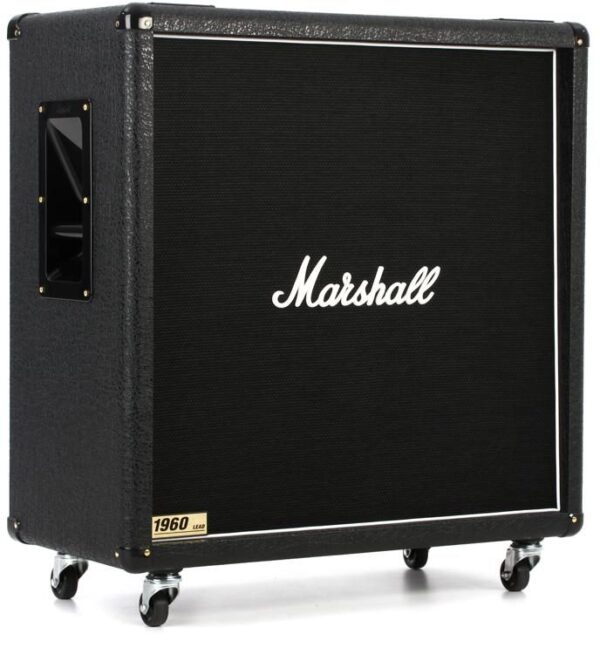 MARSHALL JCM 900 LEAD 1960B 4X12 GUITAR CAB