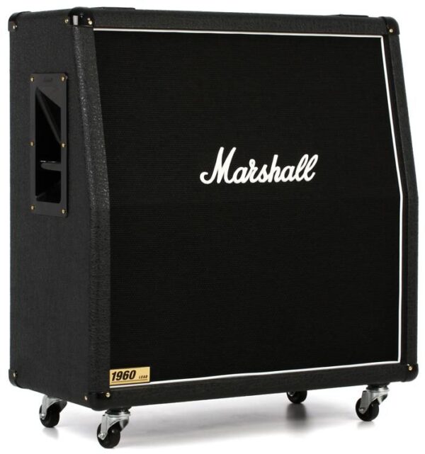 MARSHALL 1960A 4X12 GUITAR CAB