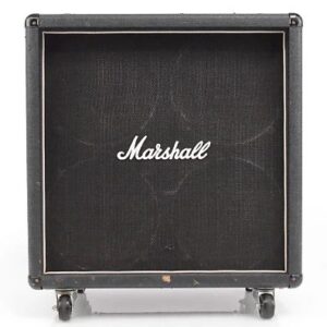 MARSHALL 8412 LEAD 4X12 CAB