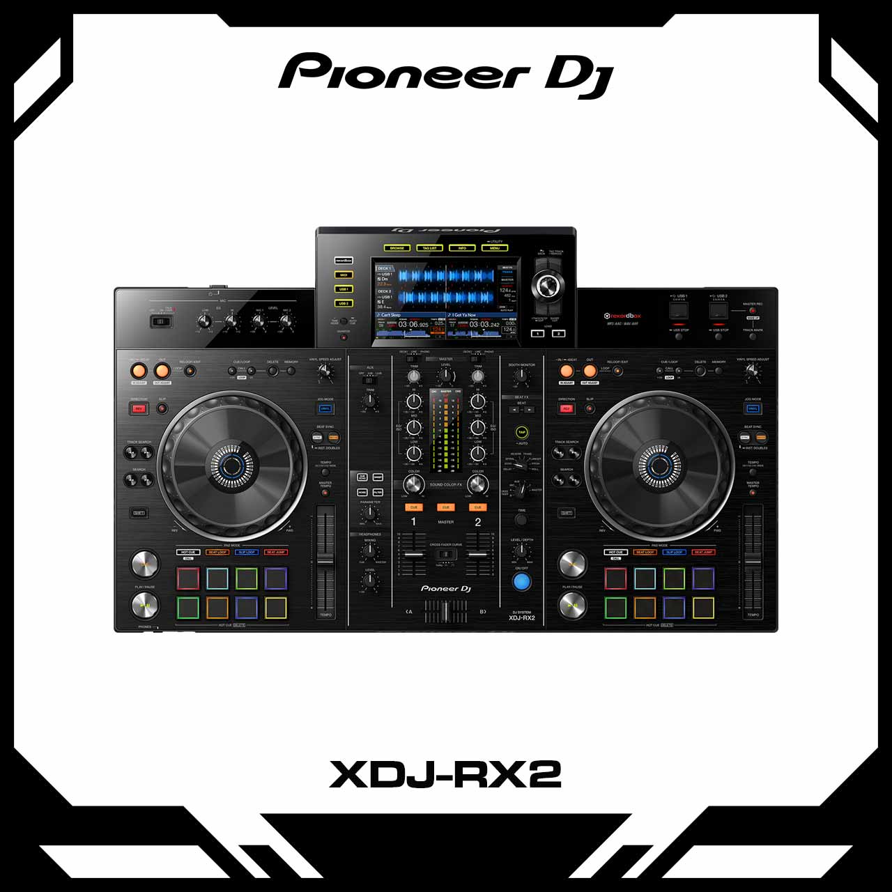 Pioneer XDJ RX2