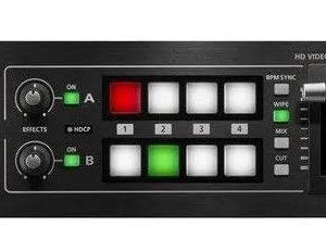 Roland Switcher