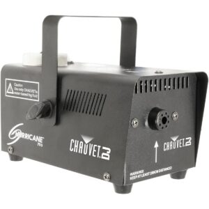 CHAUVET HURRICANE 700 FOG MACHINE