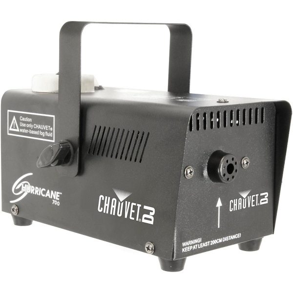 CHAUVET HURRICANE 700 FOG MACHINE