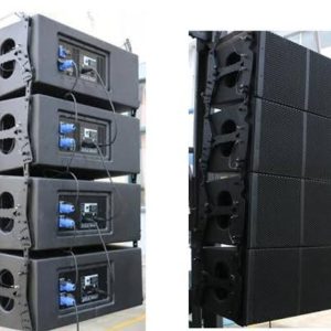 L’Acoustic, D&B and other boutique line array
