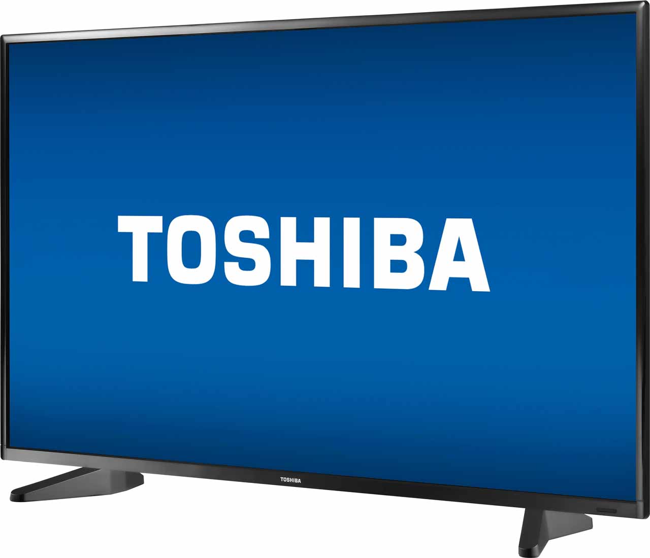 TOSHIBA 49″ TV