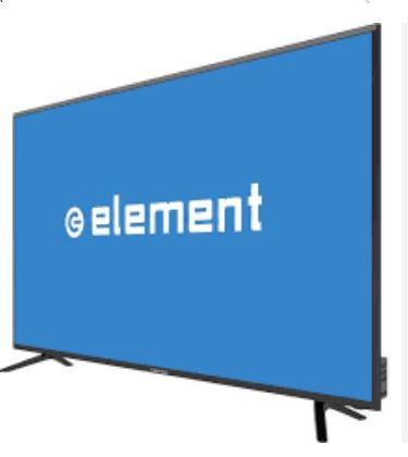 ELEMENT 55" TV