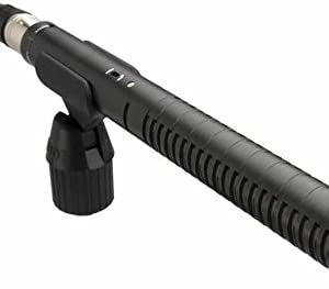 RODE NTG1 SHOTGUN CONDENSER MICROPHONE W/ WINDSCREEN