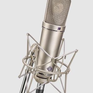NEUMANN U-87 AI LARGE DIAPHRAGM CONDENSER