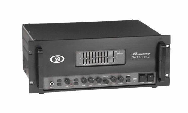 AMPEG SVT-2 PRO BASS AMPLIFIER