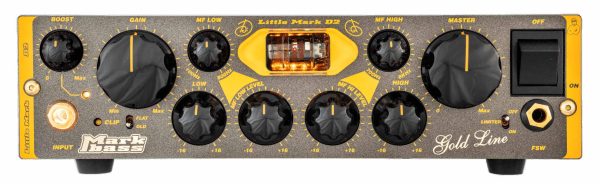 9. Little Mark Vintage Bass Head