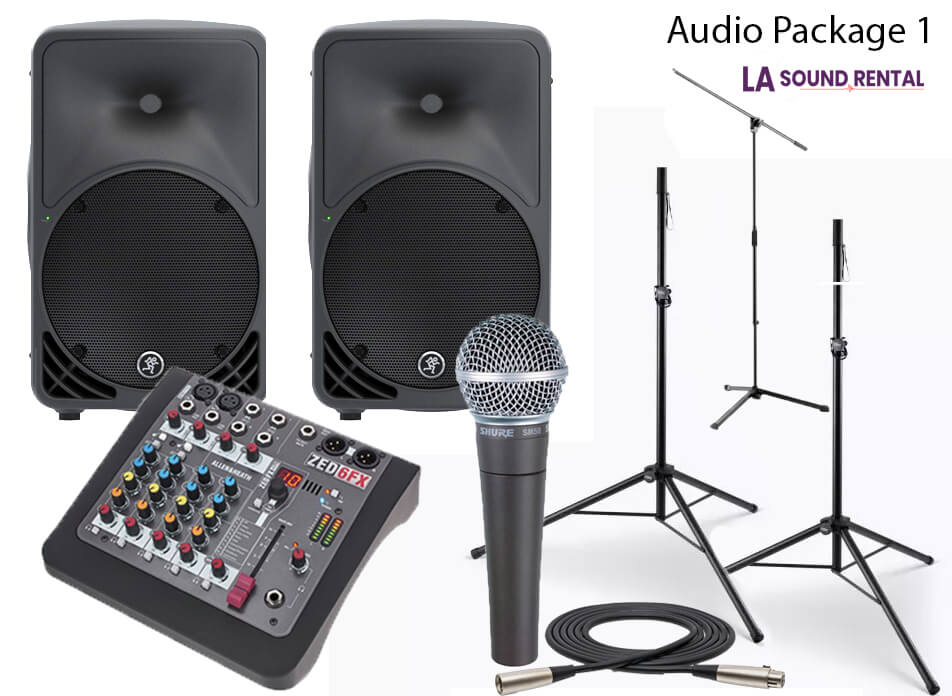 Read more about the article Audio Package 1