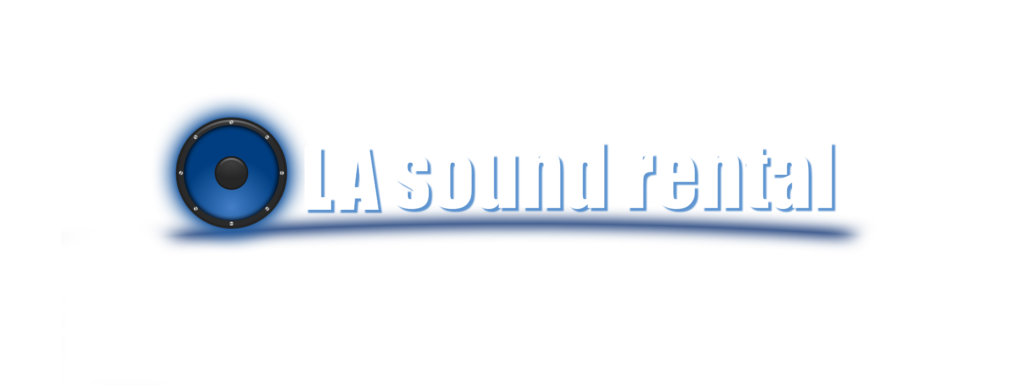 Logo of LA Sound Rentals