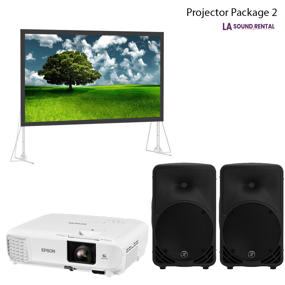 You are currently viewing Projector Rental Package 2
