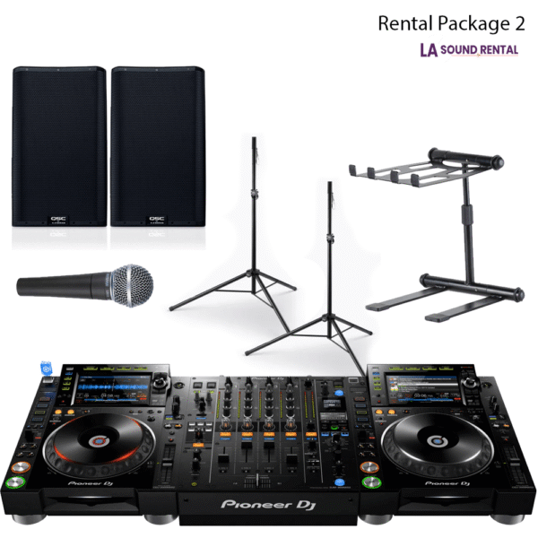 Home - LA Sound Rentals