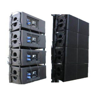 Speakers and Line Array Systems