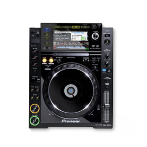 CDJS and Turntables