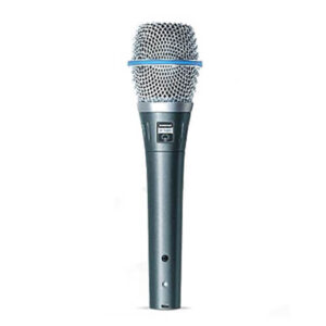 Microphones