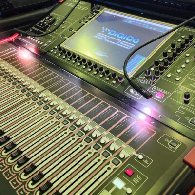 We have the speakers, subs, line array systems, consoles to meet every need. We have the engineers to mix your band and manage your event audio.