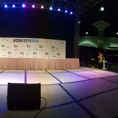 We have the items that can make a large-scale event run. We can provide the manpower to build stages and truss, run the power and do all of the other heavy work needed to make a big event a success.